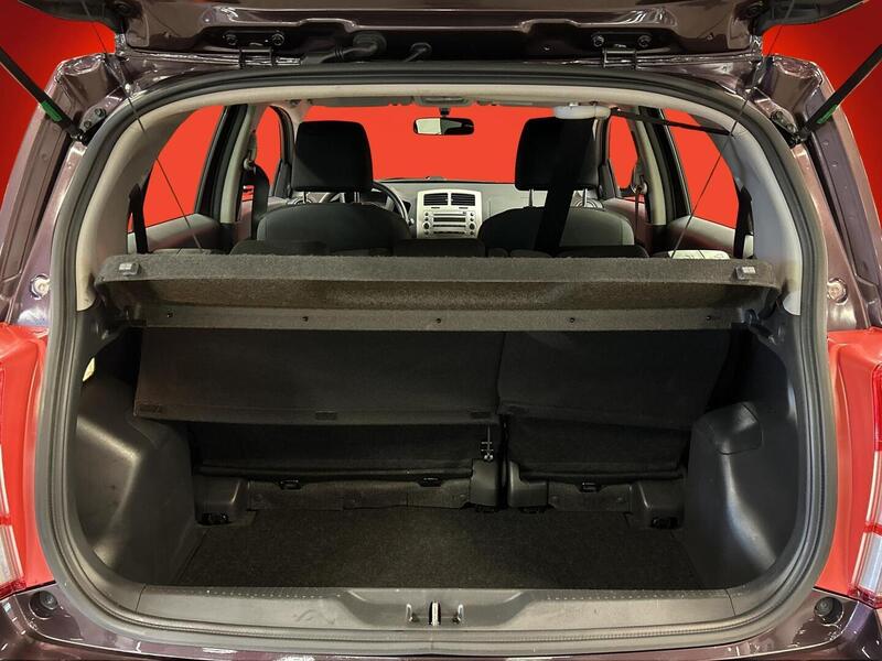 Toyota Urban Cruiser vaihtoauto