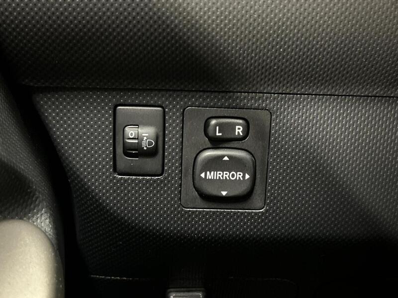 Toyota Urban Cruiser vaihtoauto