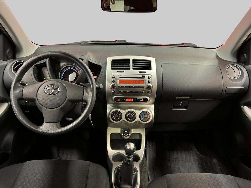 Toyota Urban Cruiser vaihtoauto