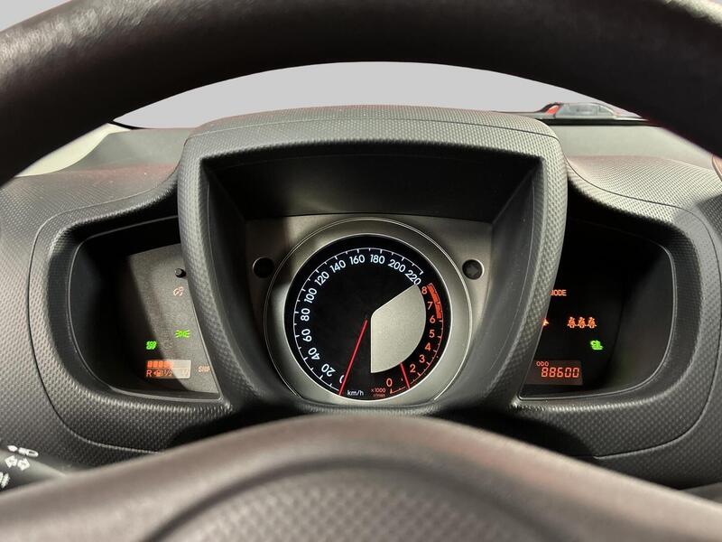 Toyota Urban Cruiser vaihtoauto