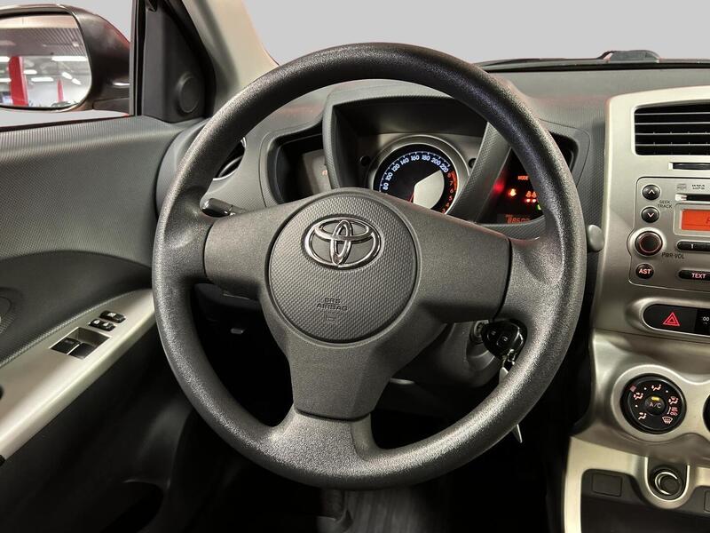 Toyota Urban Cruiser vaihtoauto