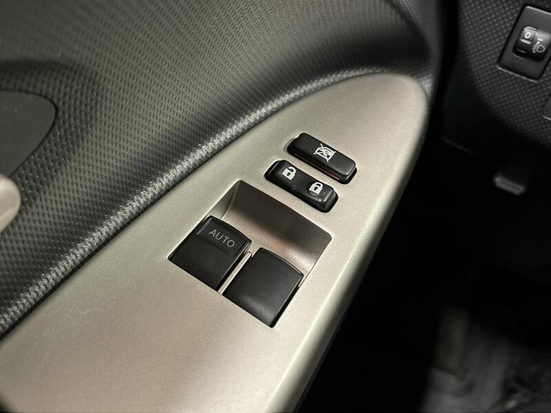 Toyota Urban Cruiser vaihtoauto