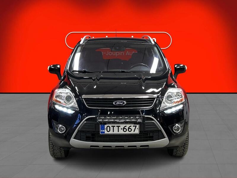 Ford Kuga vaihtoauto