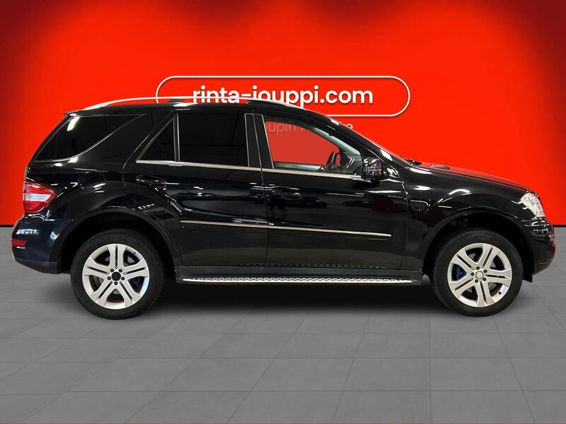 Mercedes-Benz ML vaihtoauto