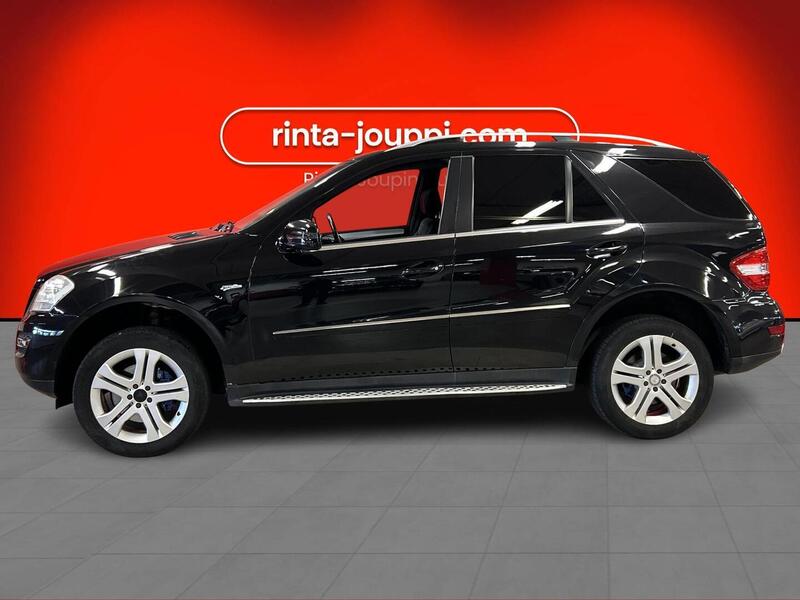 Mercedes-Benz ML vaihtoauto