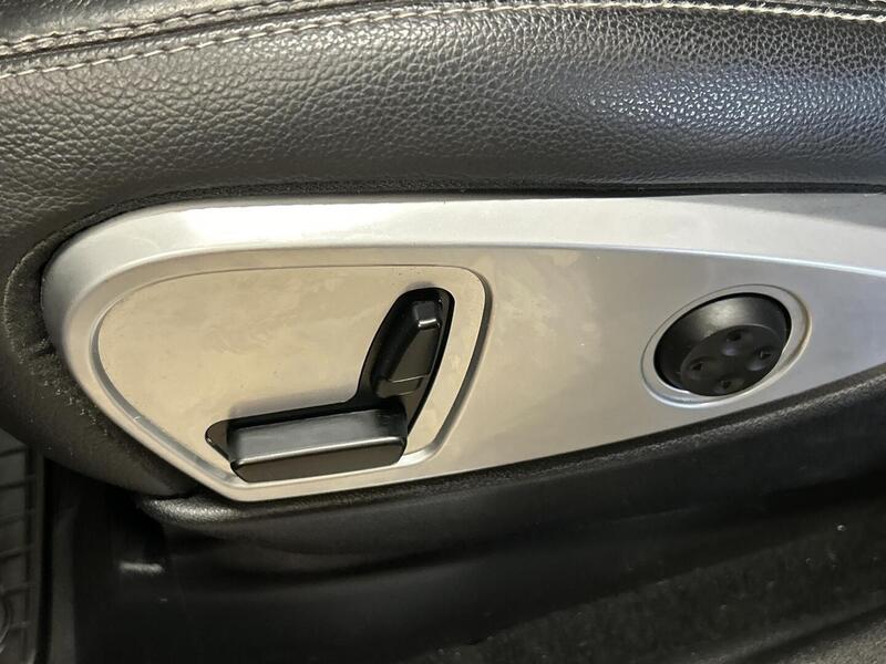 Mercedes-Benz ML vaihtoauto