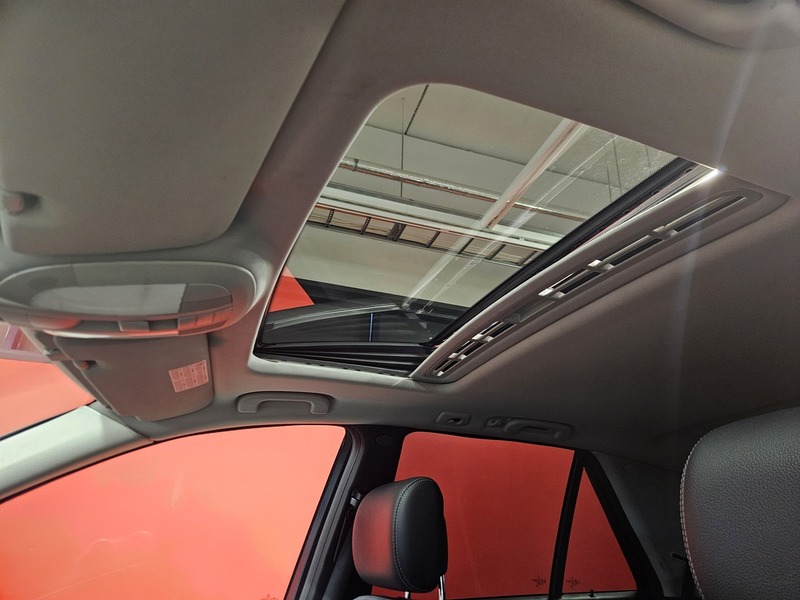 Mercedes-Benz ML vaihtoauto