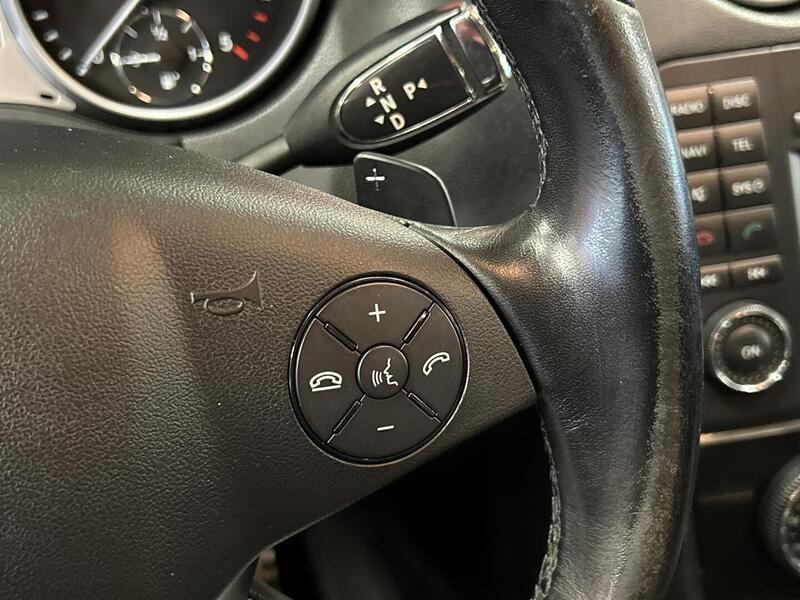 Mercedes-Benz ML vaihtoauto