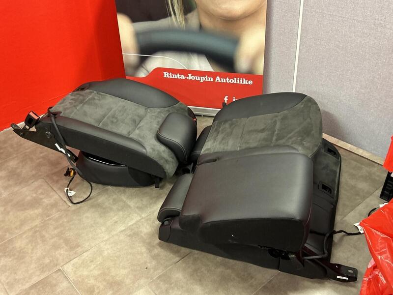 Mercedes-Benz ML vaihtoauto