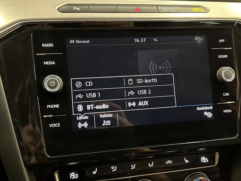 Volkswagen Passat vaihtoauto