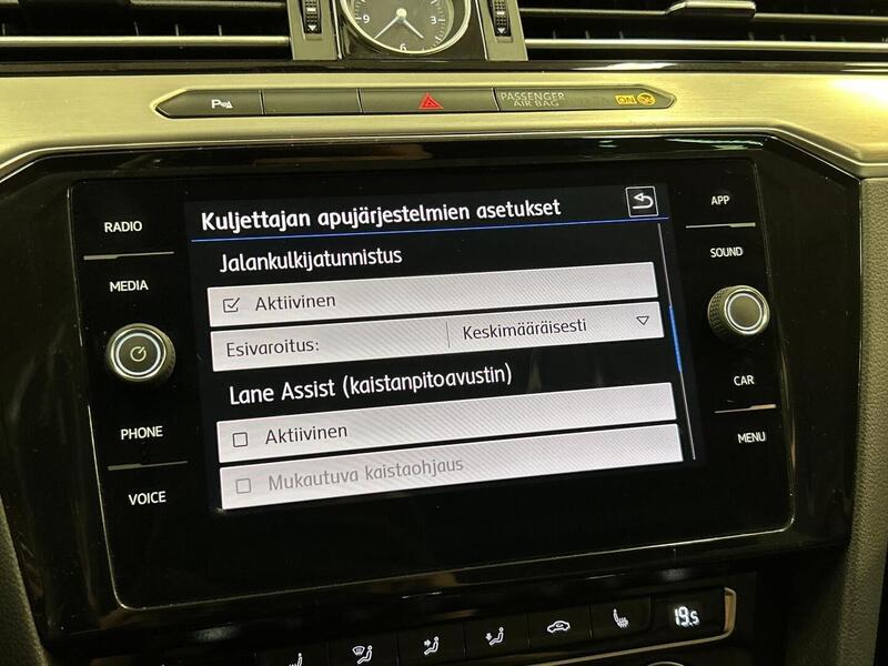 Volkswagen Passat vaihtoauto