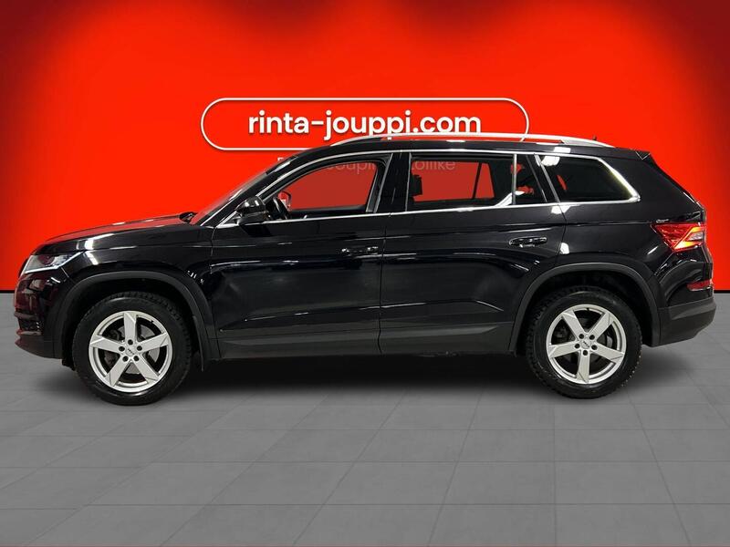 Skoda Kodiaq vaihtoauto