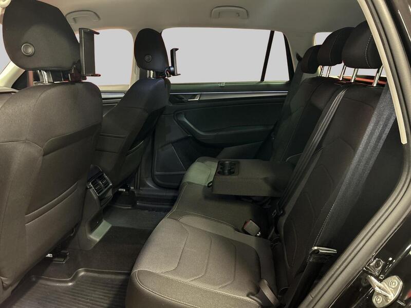 Skoda Kodiaq vaihtoauto