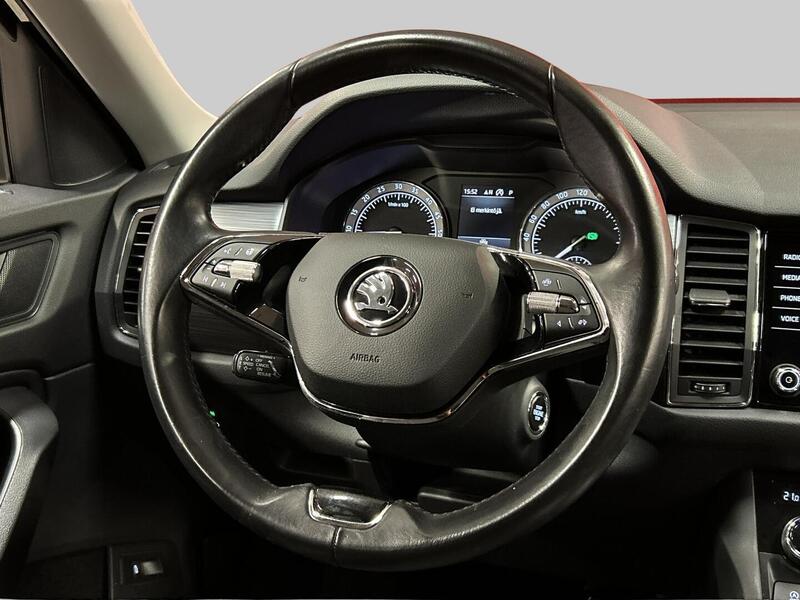 Skoda Kodiaq vaihtoauto