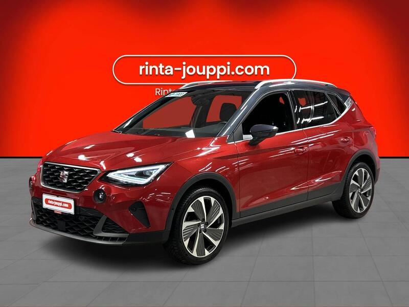 SEAT Arona vaihtoauto