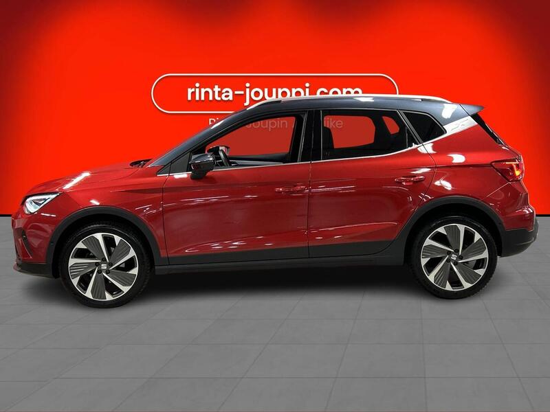 SEAT Arona vaihtoauto