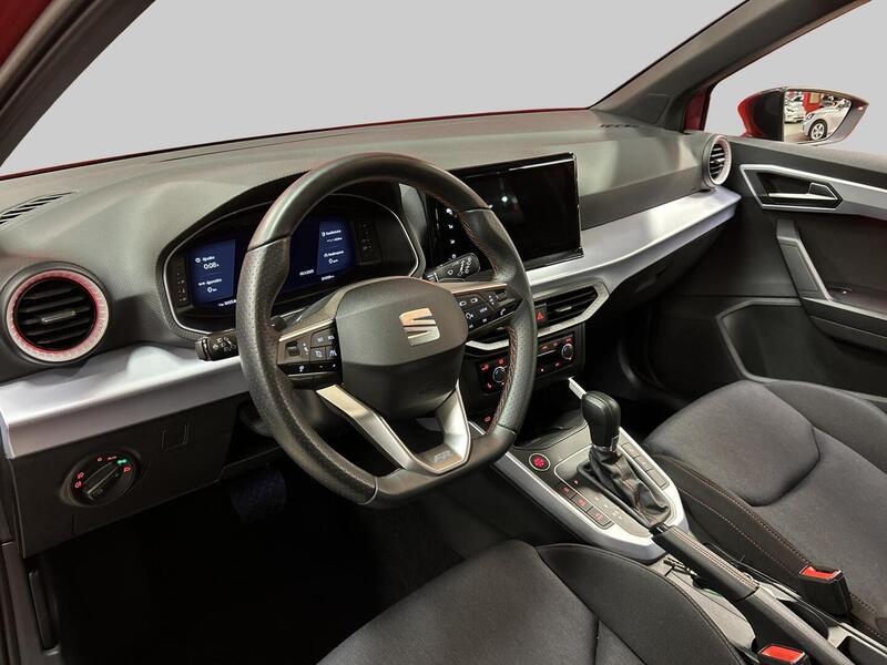 SEAT Arona vaihtoauto