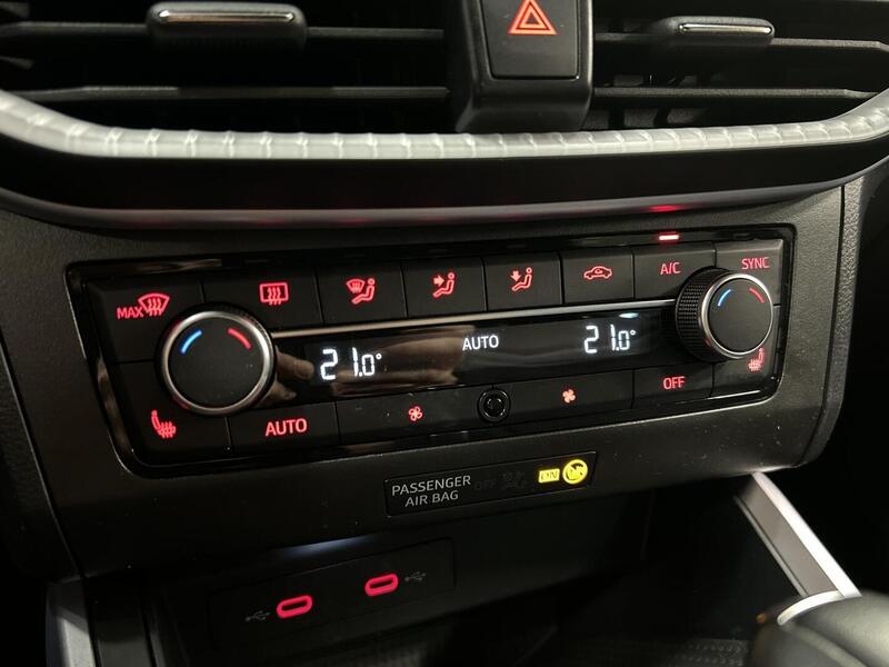 SEAT Arona vaihtoauto