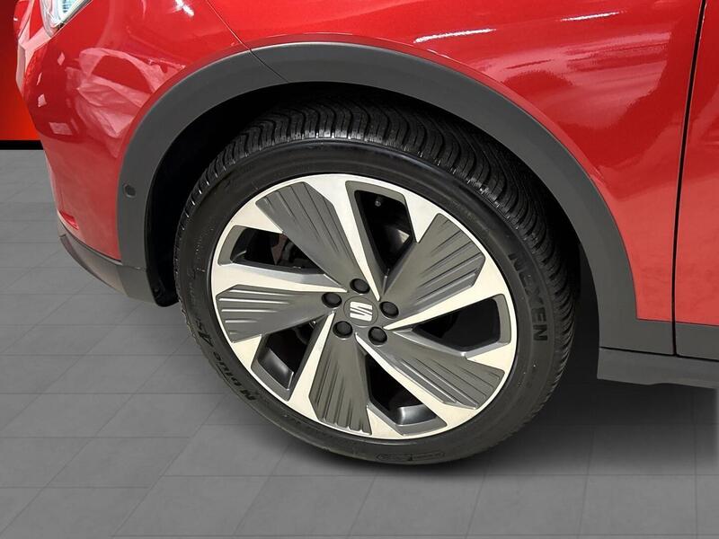 SEAT Arona vaihtoauto