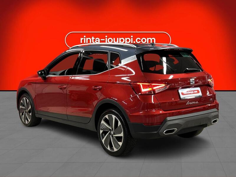 SEAT Arona vaihtoauto