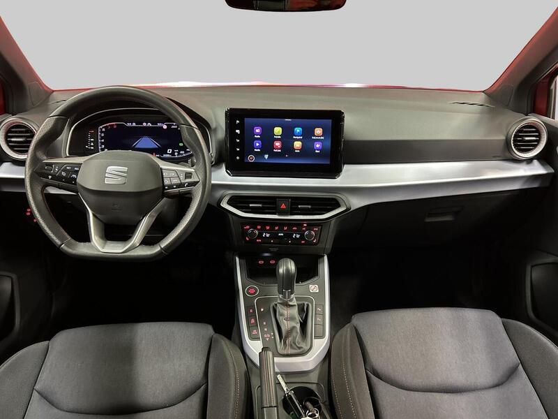 SEAT Arona vaihtoauto