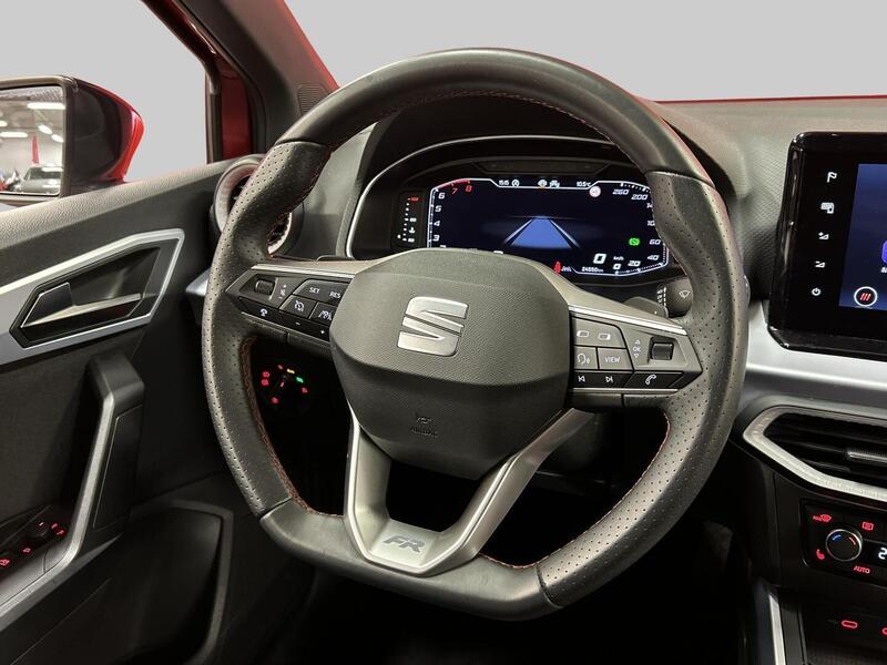 SEAT Arona vaihtoauto