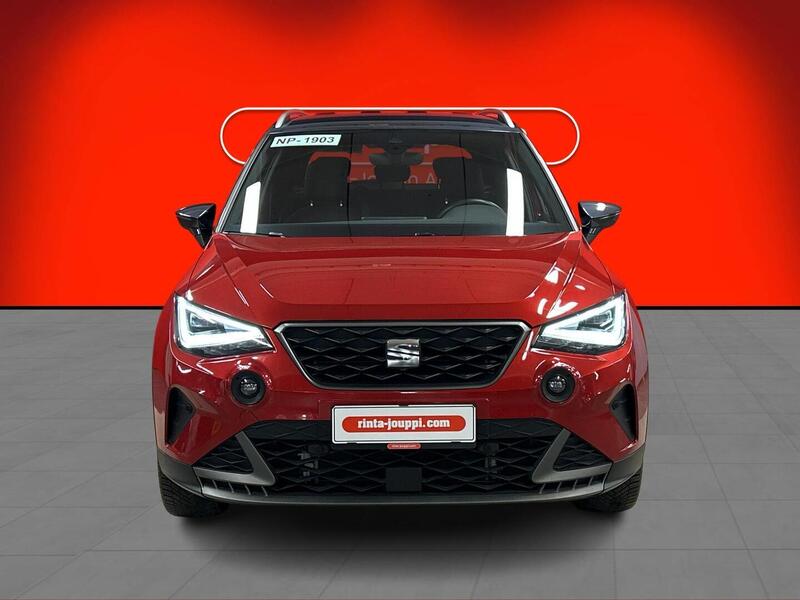 SEAT Arona vaihtoauto