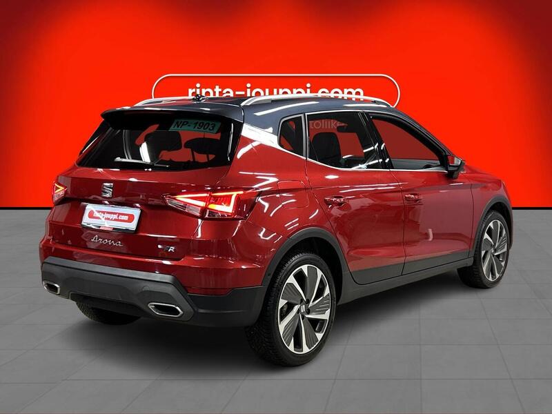 SEAT Arona vaihtoauto