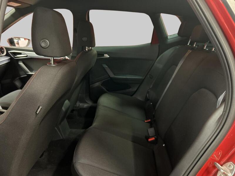 SEAT Arona vaihtoauto