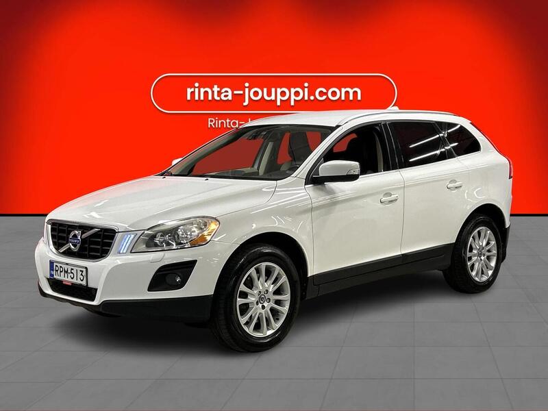 Volvo XC60 vaihtoauto