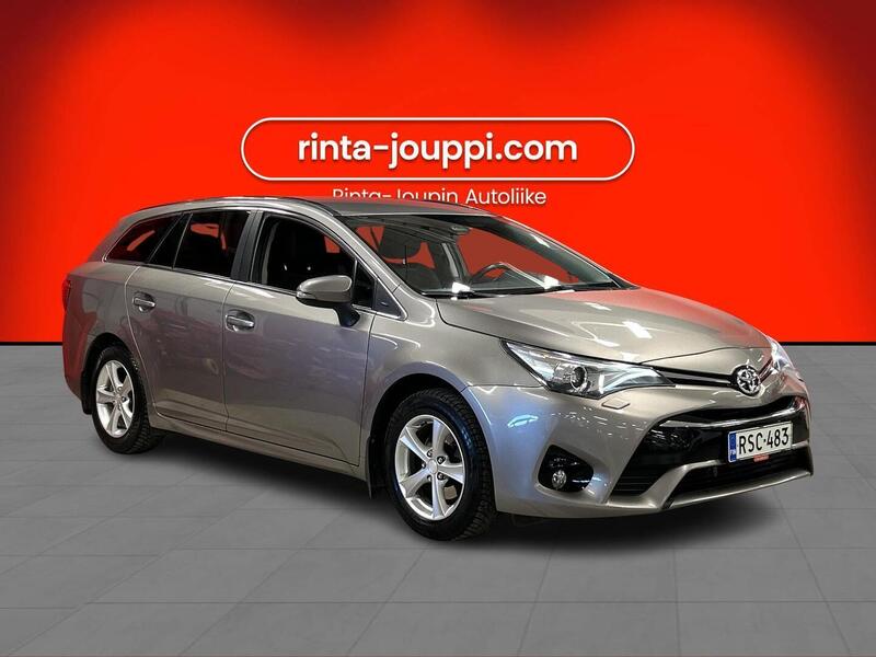 Toyota Avensis vaihtoauto