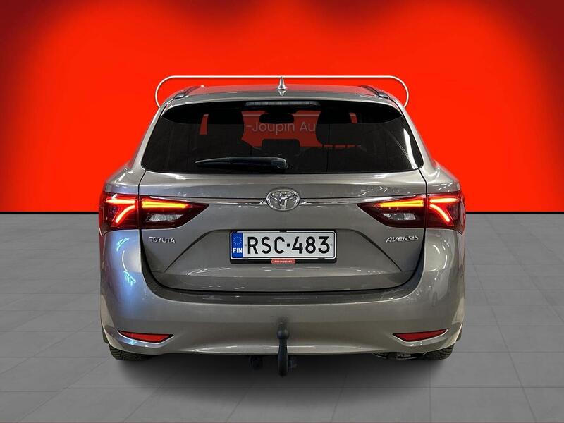 Toyota Avensis vaihtoauto