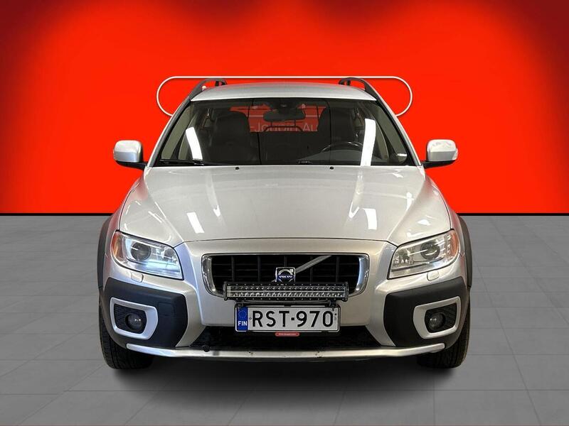 Volvo XC70 vaihtoauto