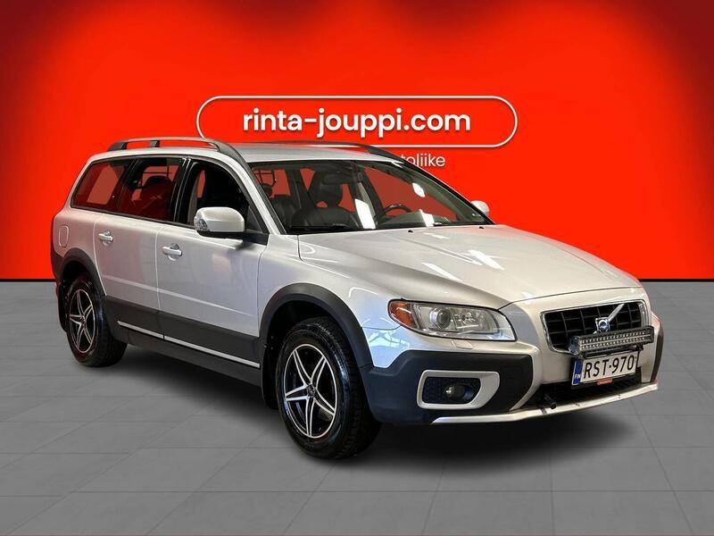 Volvo XC70 vaihtoauto