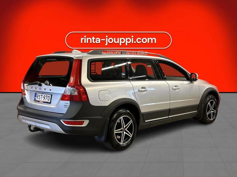 Volvo XC70 vaihtoauto