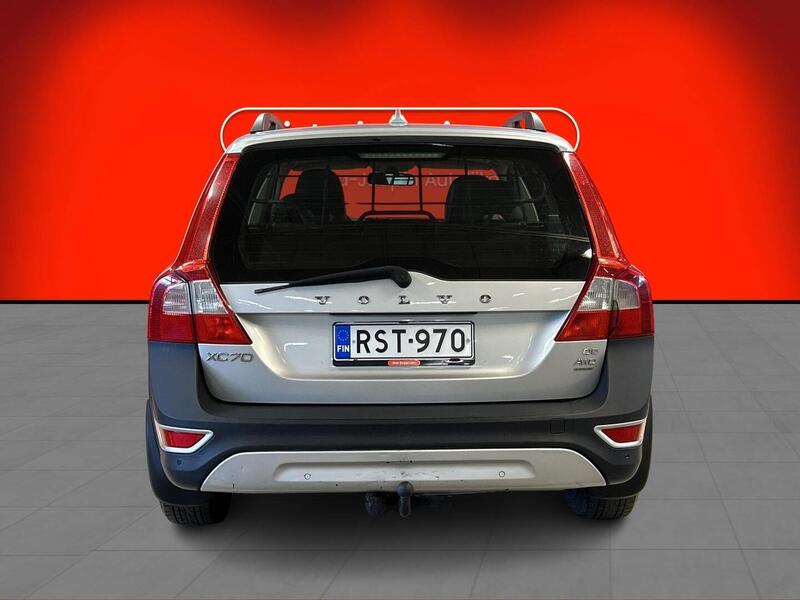 Volvo XC70 vaihtoauto