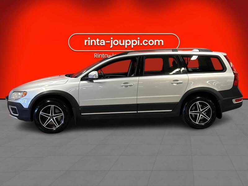 Volvo XC70 vaihtoauto