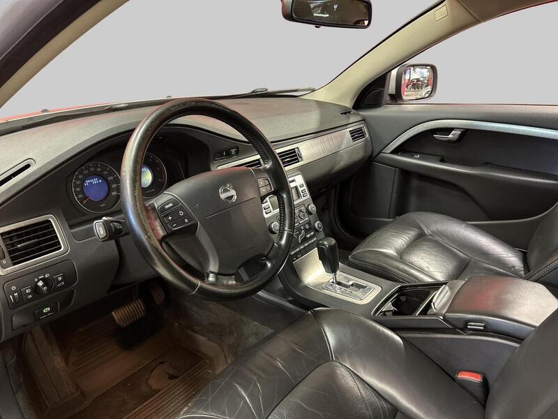 Volvo XC70 vaihtoauto