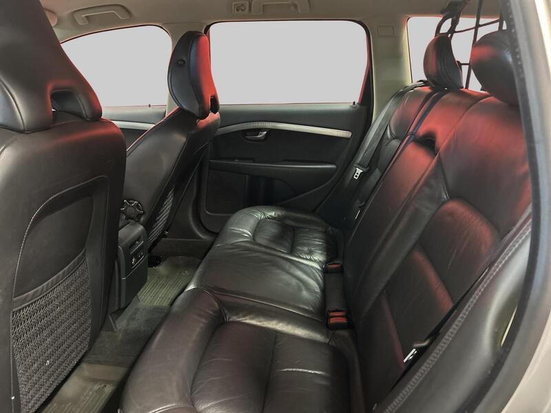 Volvo XC70 vaihtoauto