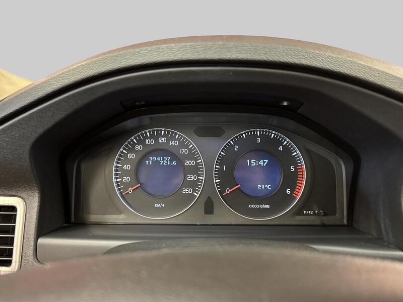 Volvo XC70 vaihtoauto