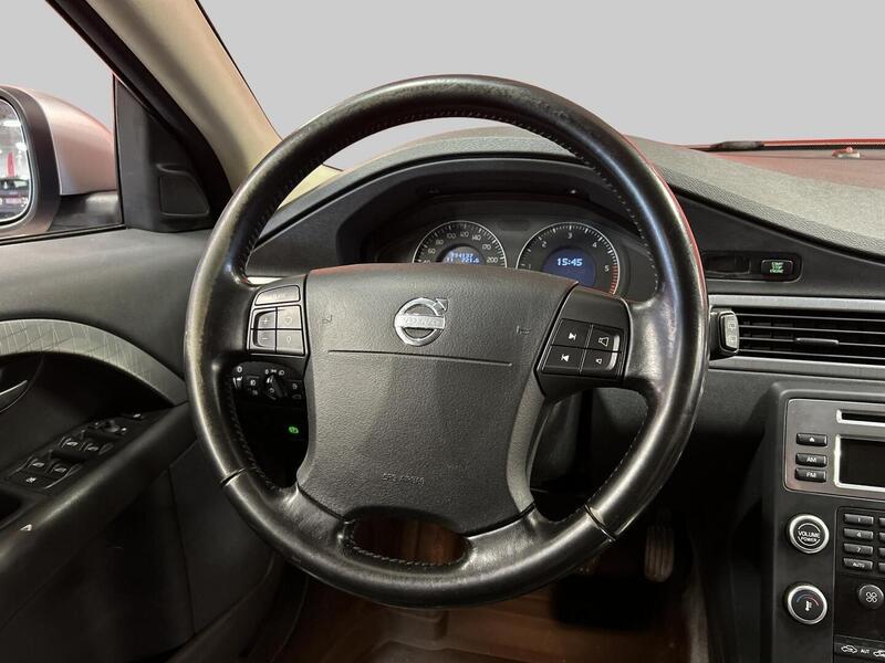 Volvo XC70 vaihtoauto