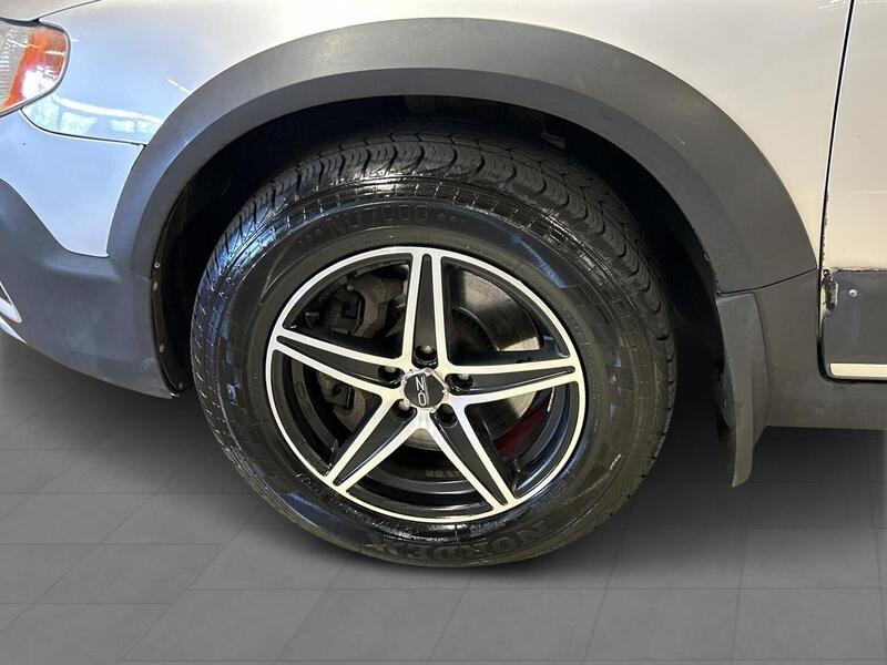 Volvo XC70 vaihtoauto