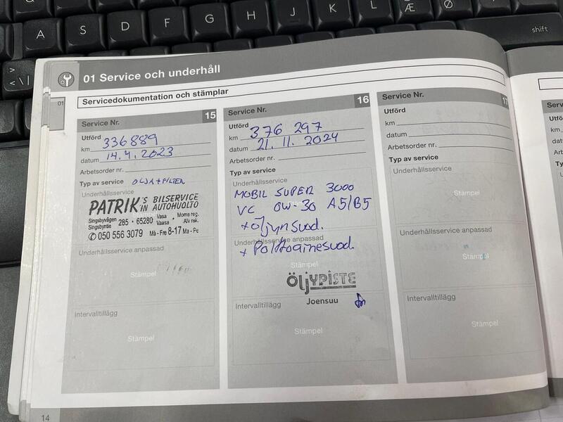 Volvo XC70 vaihtoauto