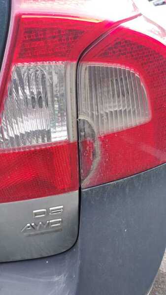 Volvo XC70 vaihtoauto