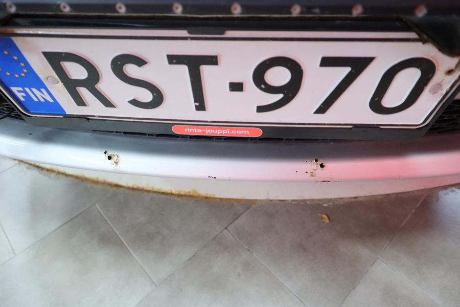 Volvo XC70 vaihtoauto