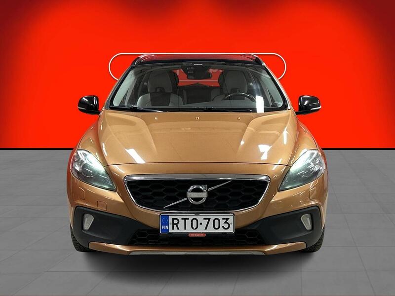 Volvo V40 Cross Country vaihtoauto