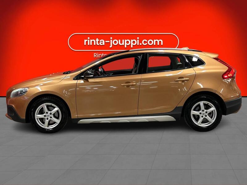 Volvo V40 Cross Country vaihtoauto