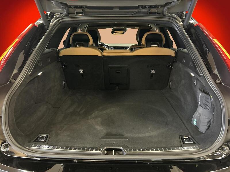 Volvo V90 vaihtoauto