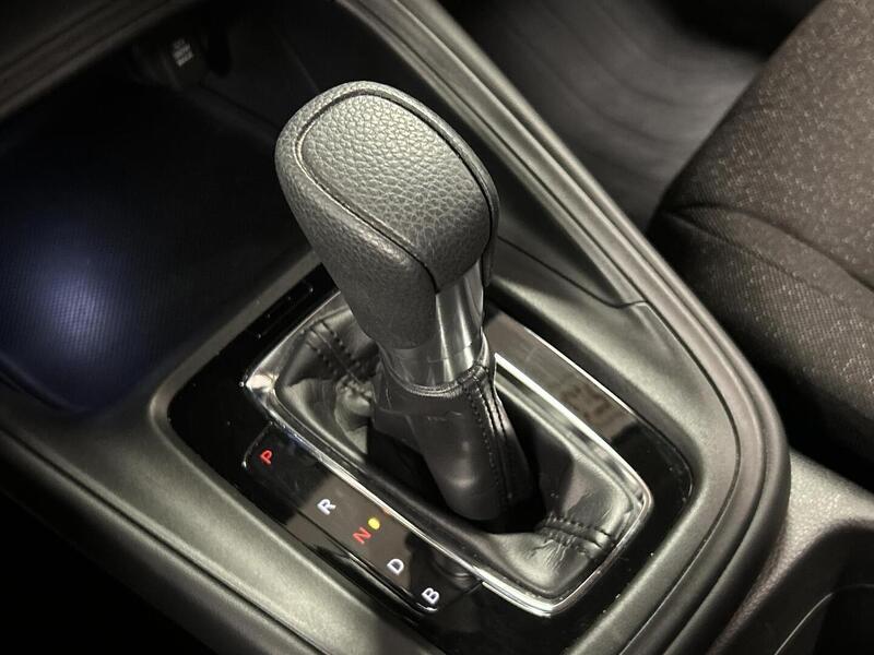 Honda HR-V vaihtoauto