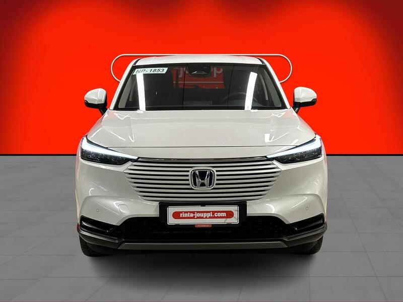 Honda HR-V vaihtoauto